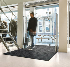 Forbo Coral Click 7821-7831-7871-7881 Hurricane Grey фото 3 | FLOORDEALER